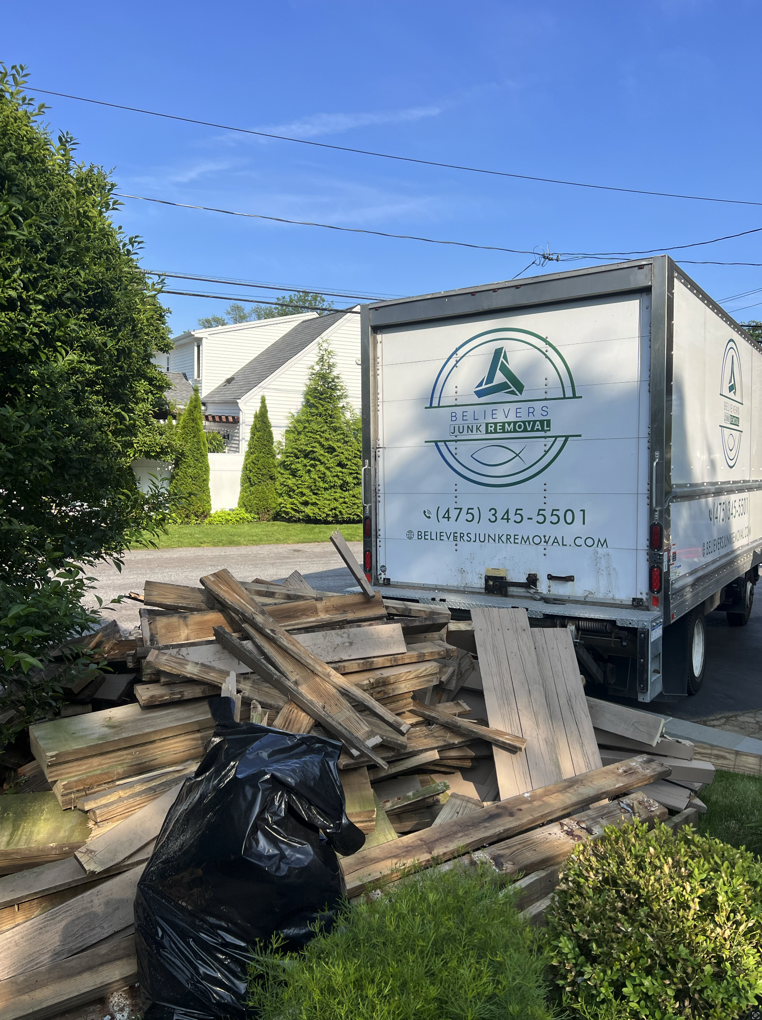 Commercial & Contractor Pickups