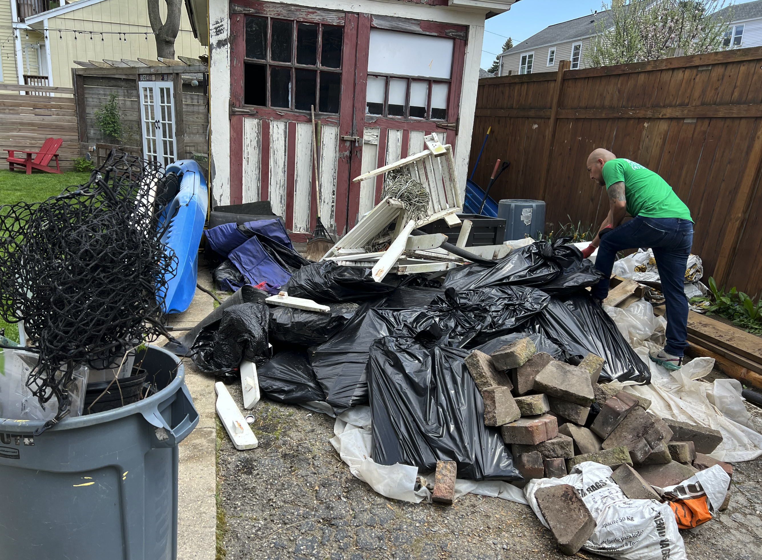 Construction Debris & Demolition