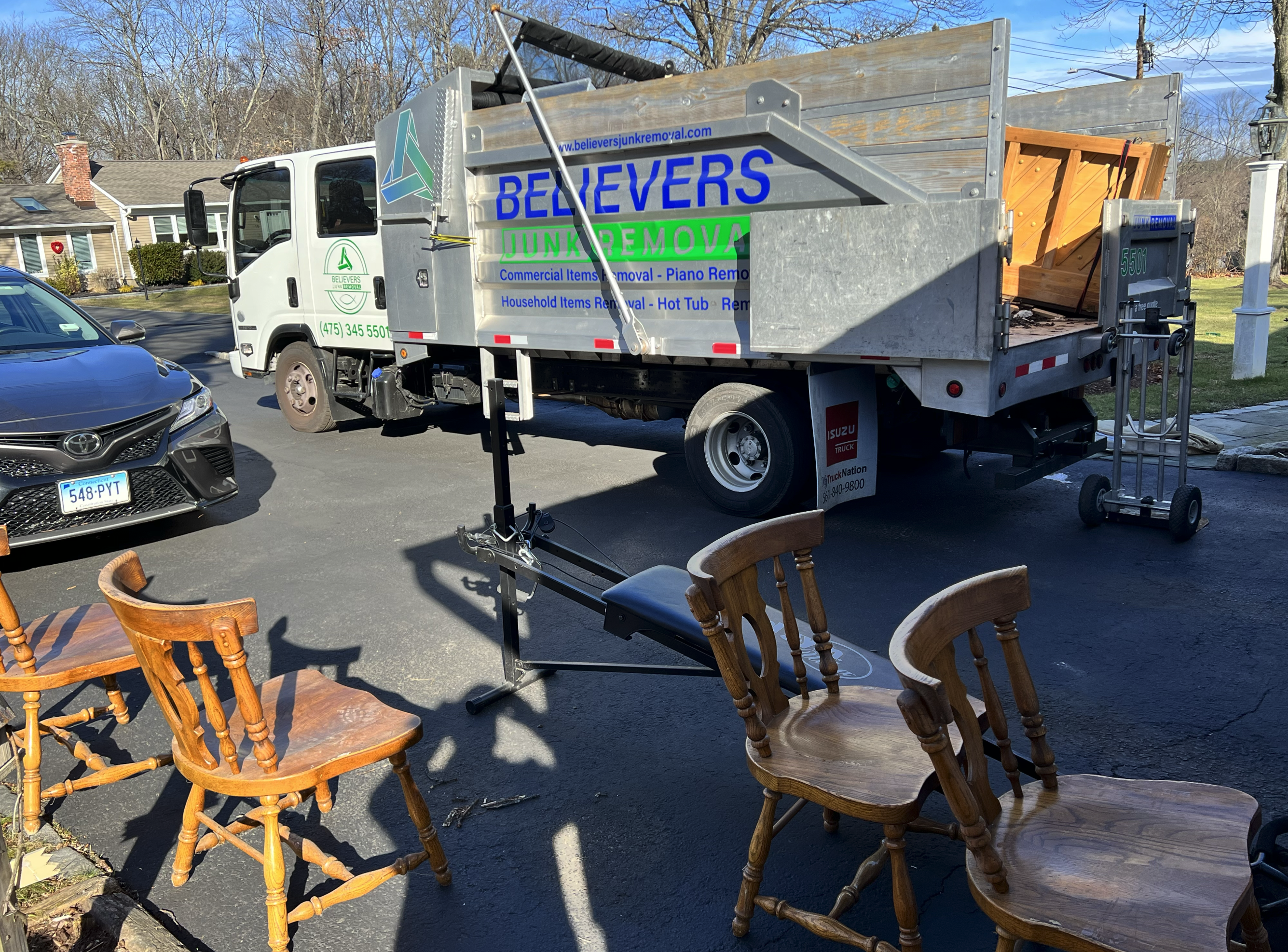 Furniture & Appliance Removal